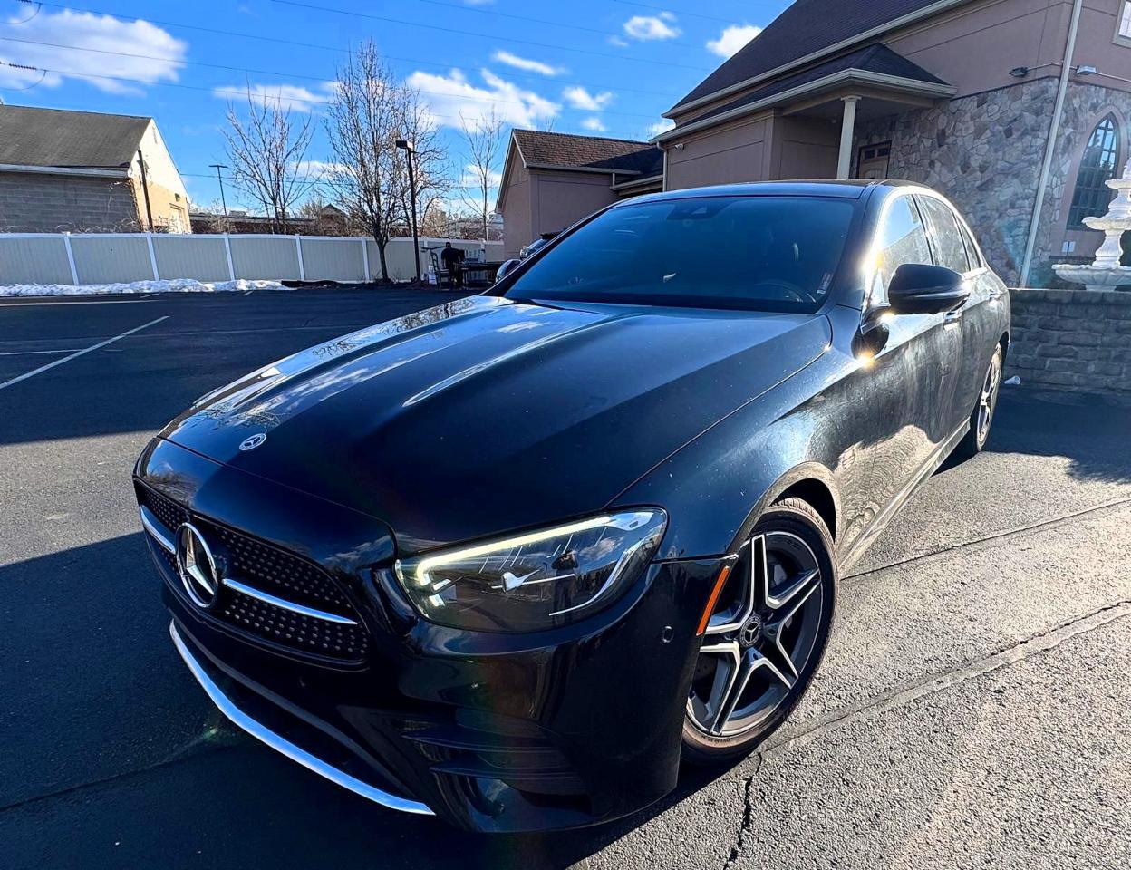 2022 Mercedes-Benz E 350 - zdjęcie 4