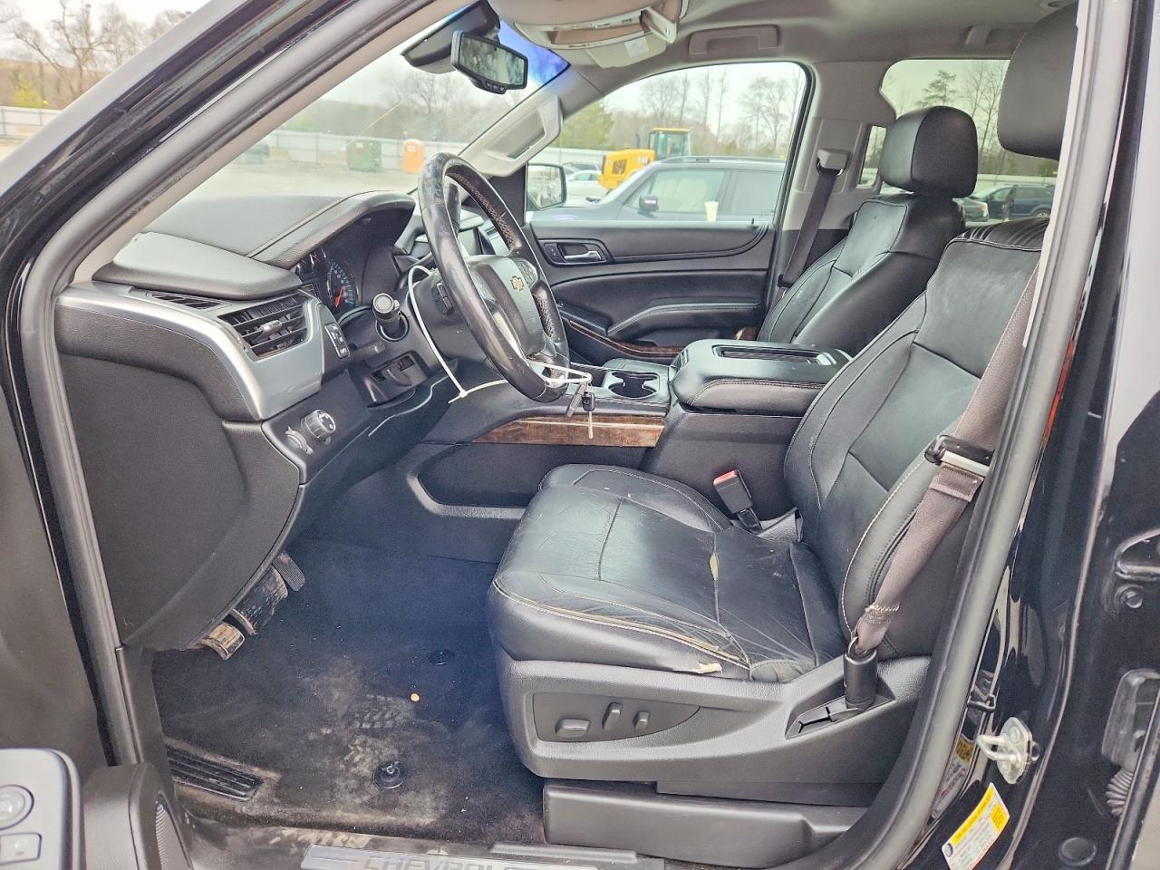 2015 Chevrolet Tahoe C1500 Lt - zdjęcie 7