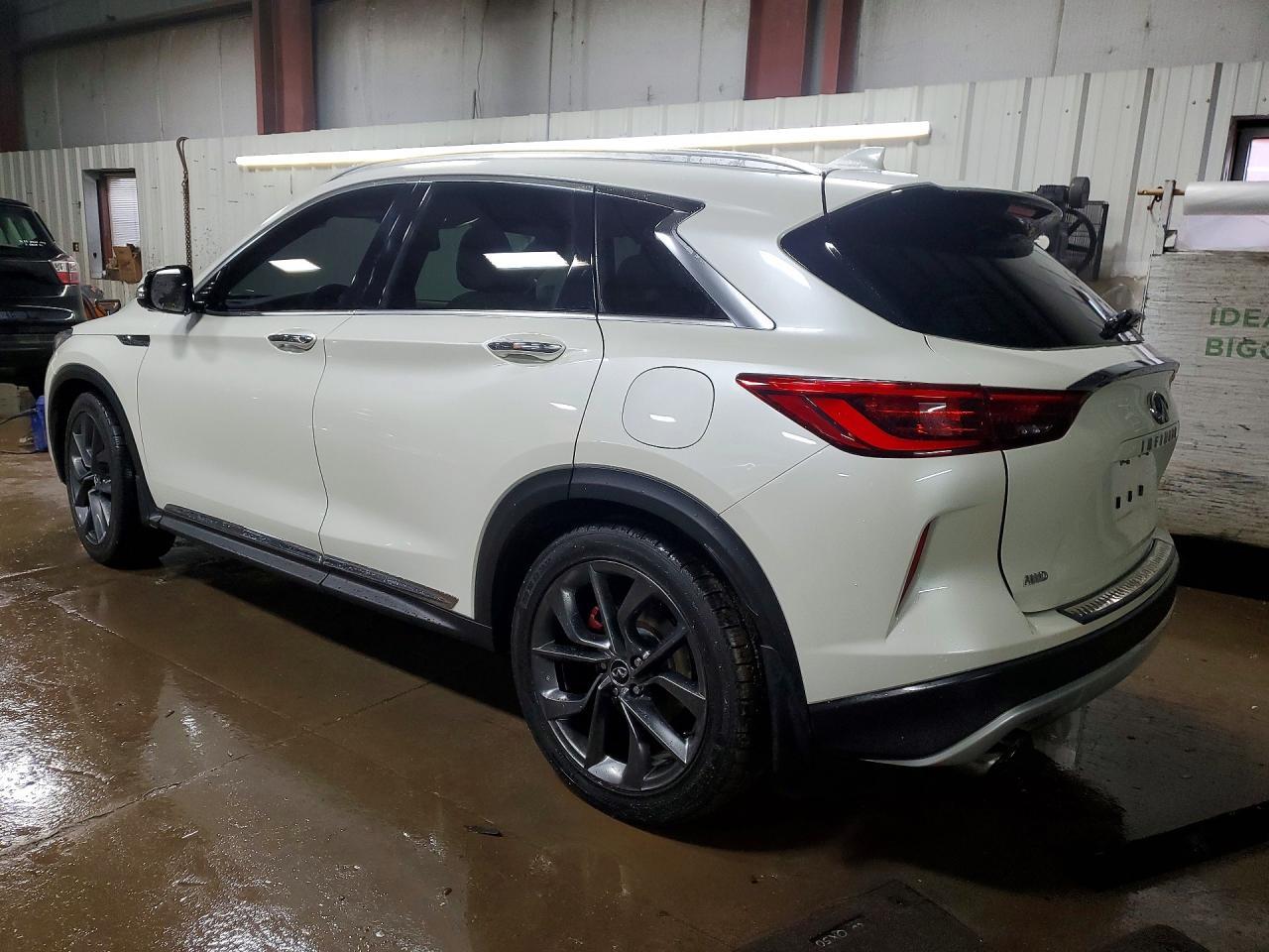 2019 Infiniti Qx50 Essential - zdjęcie 2