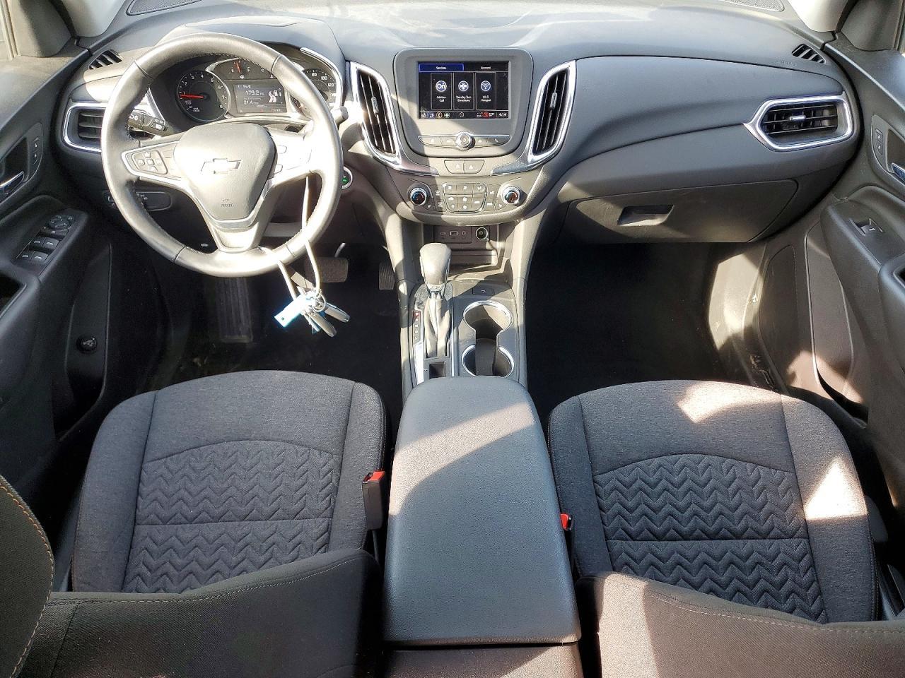 2022 Chevrolet Equinox Lt - zdjęcie 8