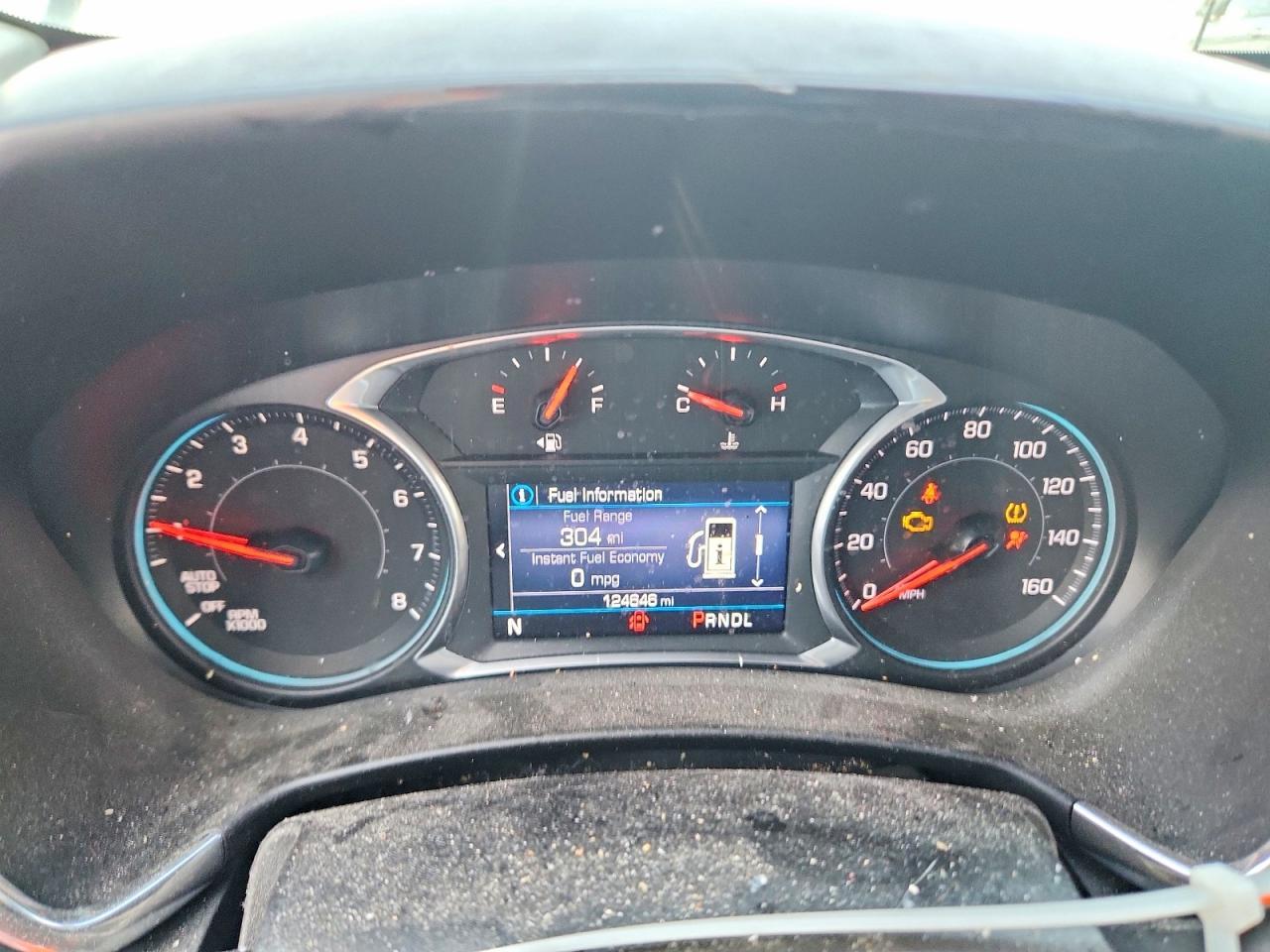 2019 Chevrolet Equinox Lt - zdjęcie 9