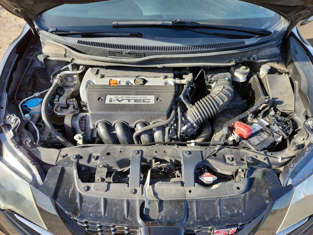 2014 Honda Civic Si - zdjęcie 11