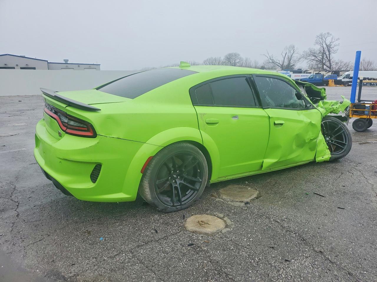 2023 Dodge Charger Scat Pack - zdjęcie 3