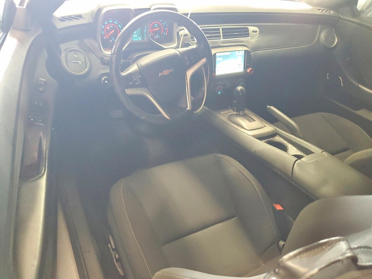 2014 Chevrolet Camaro Lt - zdjęcie 8