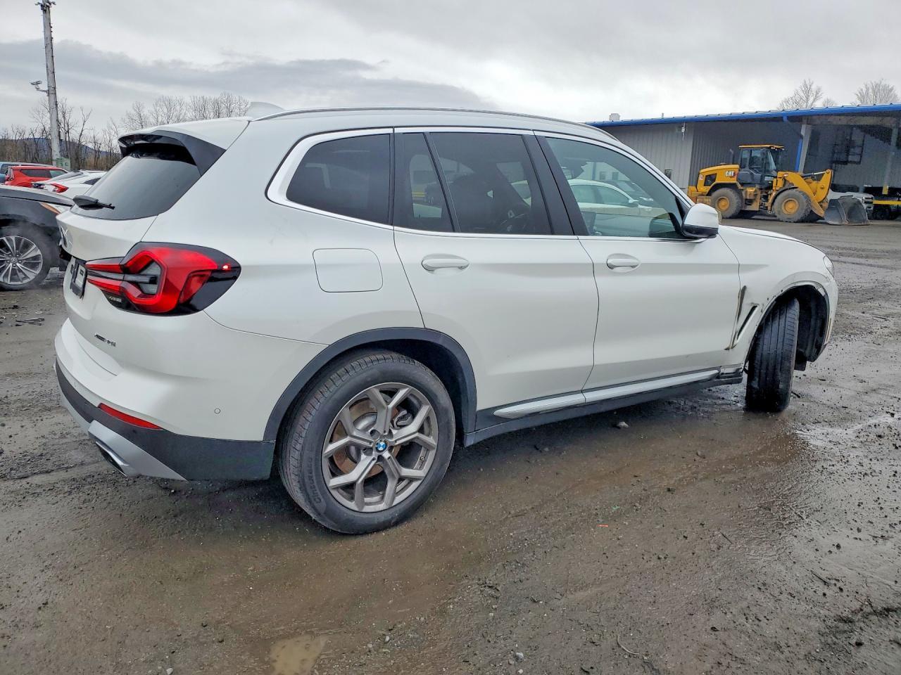 2024 BMW X3 xDrive30I - zdjęcie 3