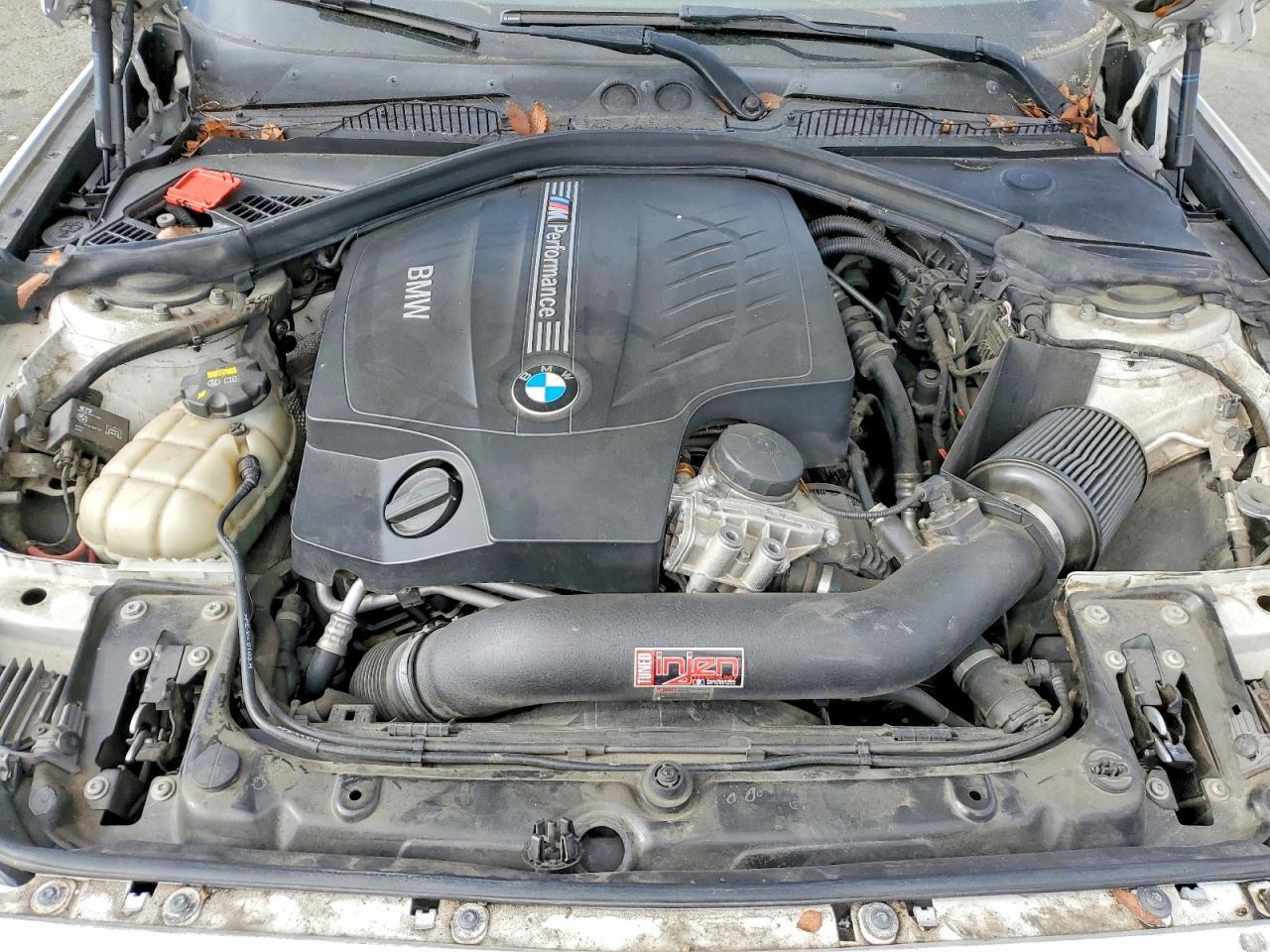 2016 BMW M235I - zdjęcie 11