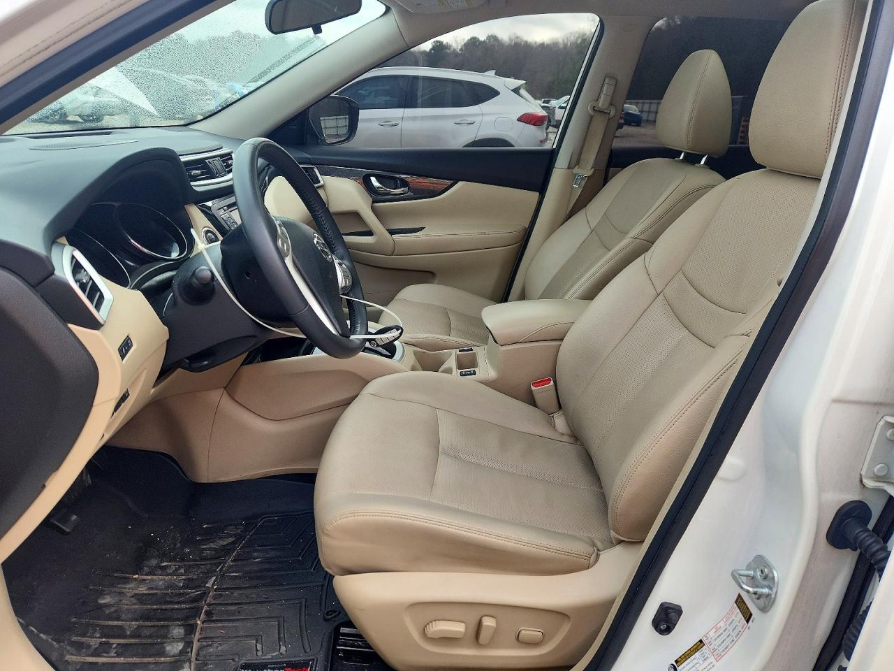 2016 Nissan Rogue Sl - zdjęcie 7