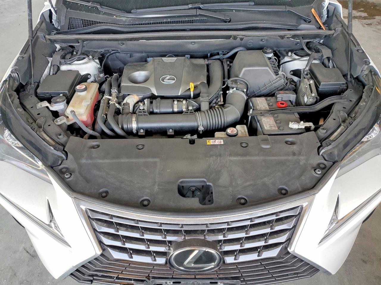 2020 Lexus Nx 300 Base - zdjęcie 11