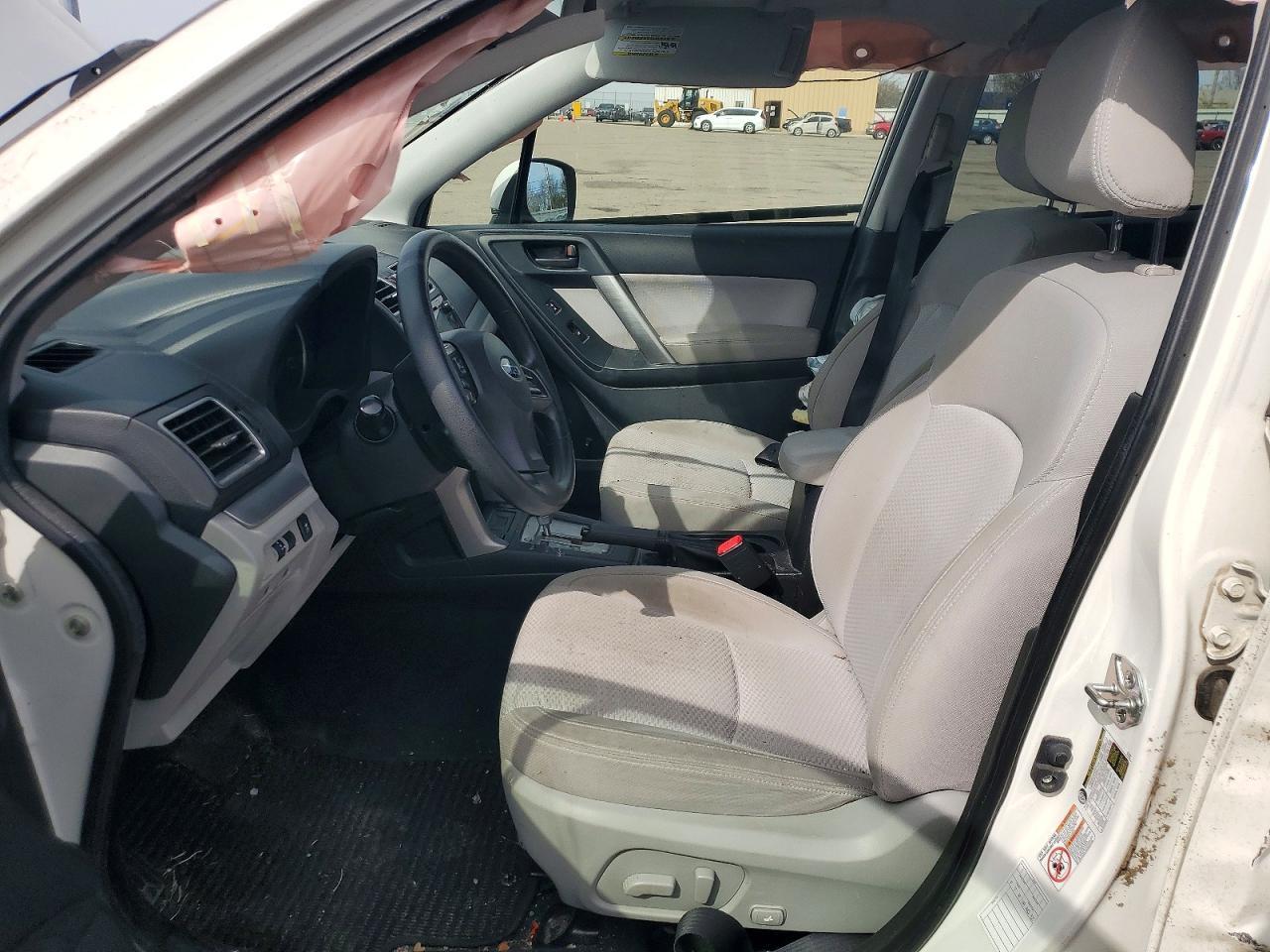 2016 Subaru Forester 2.5I Premium - zdjęcie 7