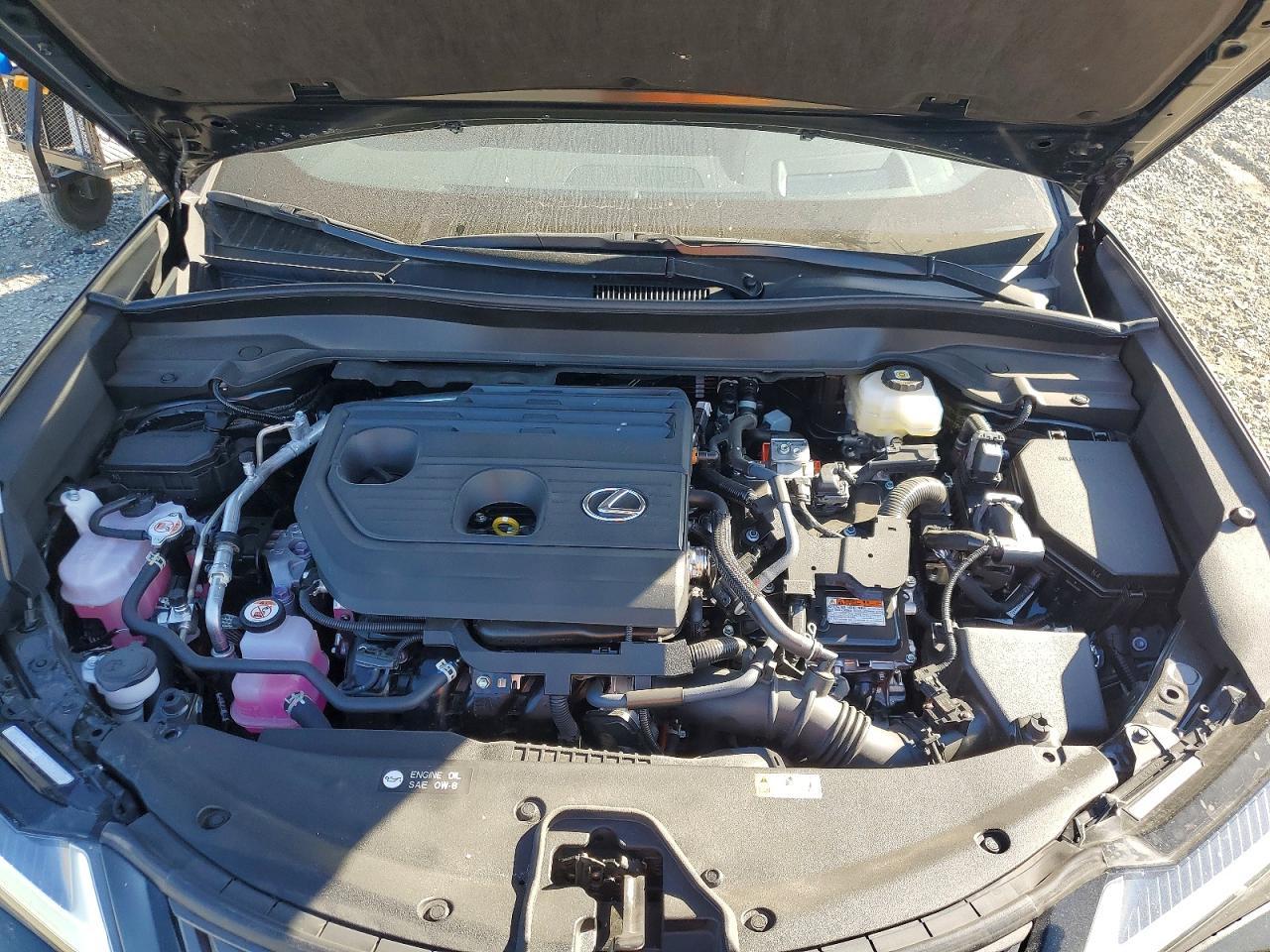 2025 Lexus Ux 300H Premium - zdjęcie 12