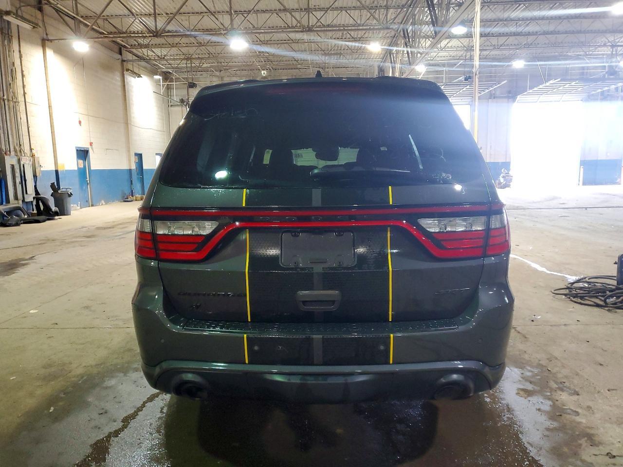 2024 Dodge Durango Srt 392 - zdjęcie 6