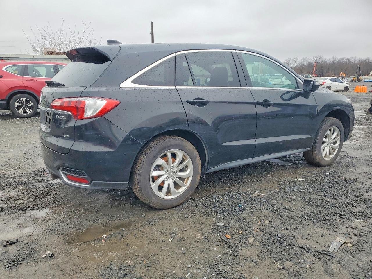 2017 Acura Rdx Technology - zdjęcie 3