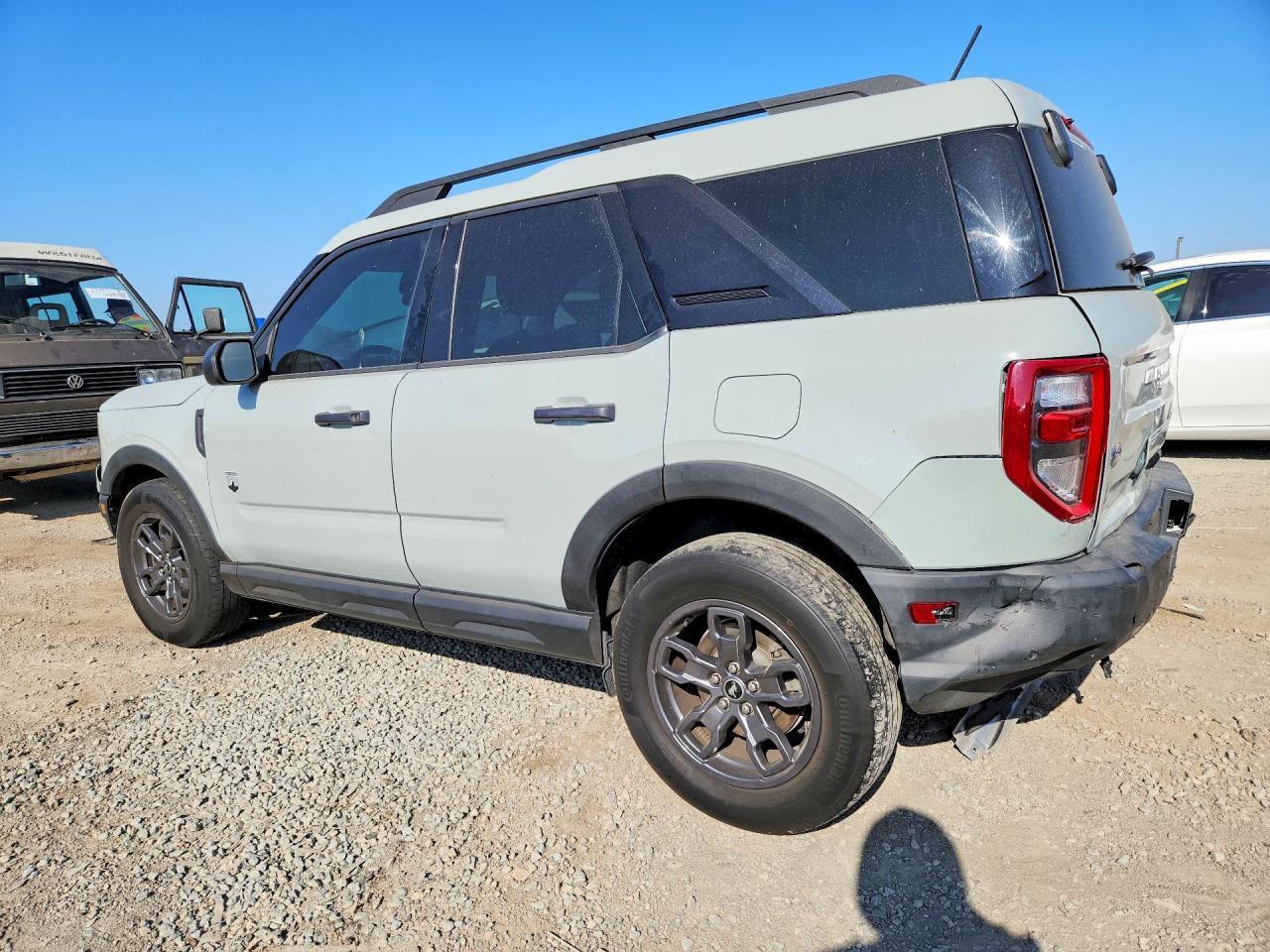2022 Ford Bronco Sport Big Bend - zdjęcie 2