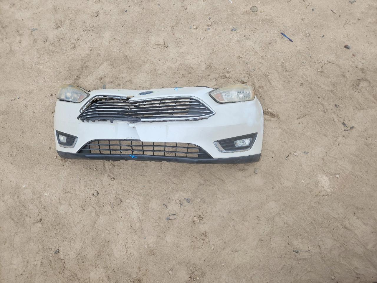 2015 Ford Focus Titanium - zdjęcie 12