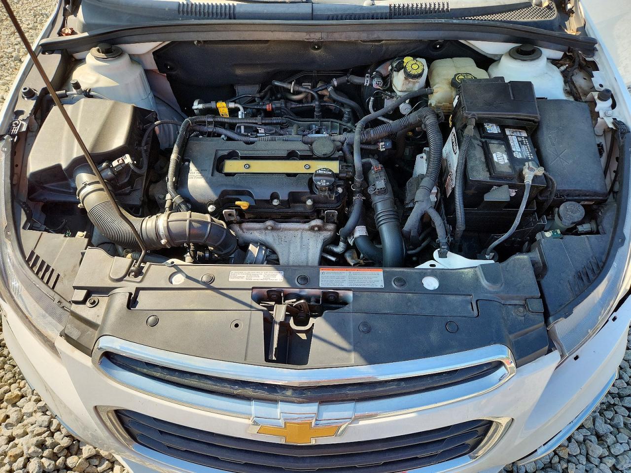 2015 Chevrolet Cruze Lt - zdjęcie 11