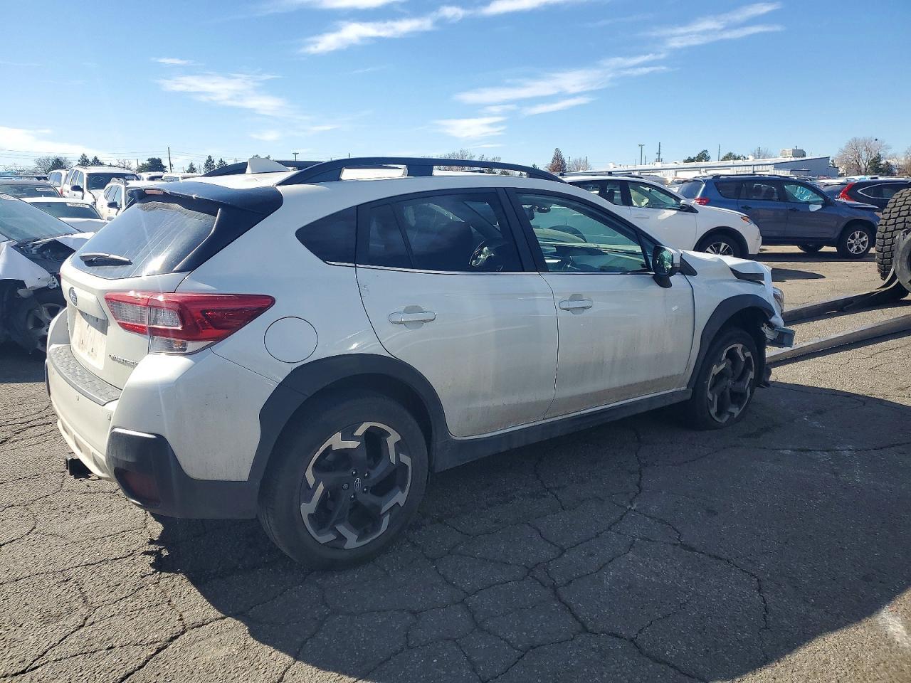 2023 Subaru Crosstrek Limited - zdjęcie 3