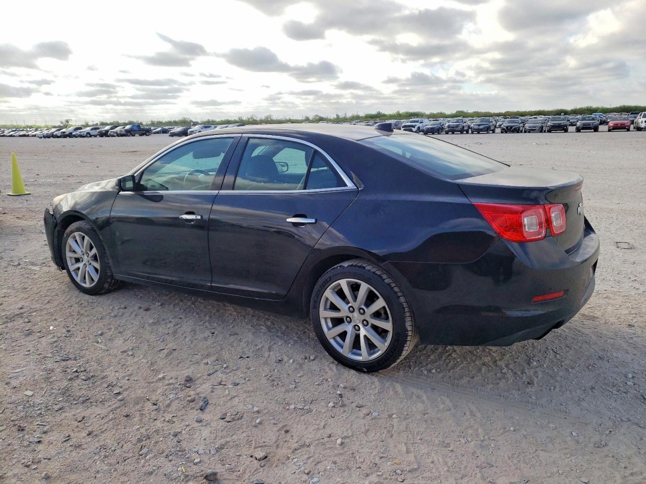 2013 Chevrolet Malibu Ltz - zdjęcie 2