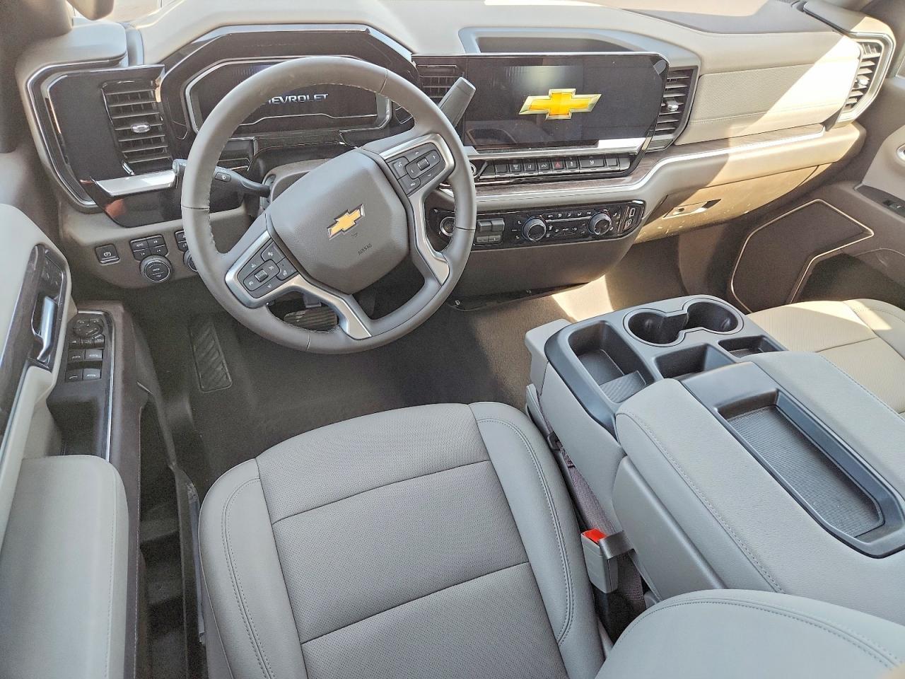 2025 Chevrolet Silverado K2500 Heavy Duty Ltz - zdjęcie 8