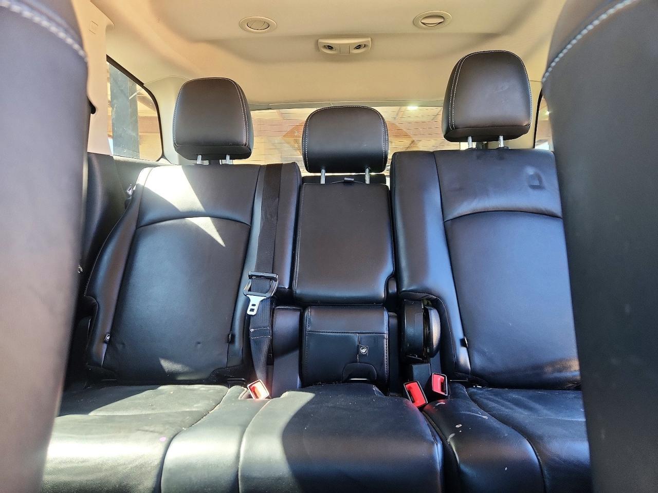2013 Dodge Journey Crew - zdjęcie 10