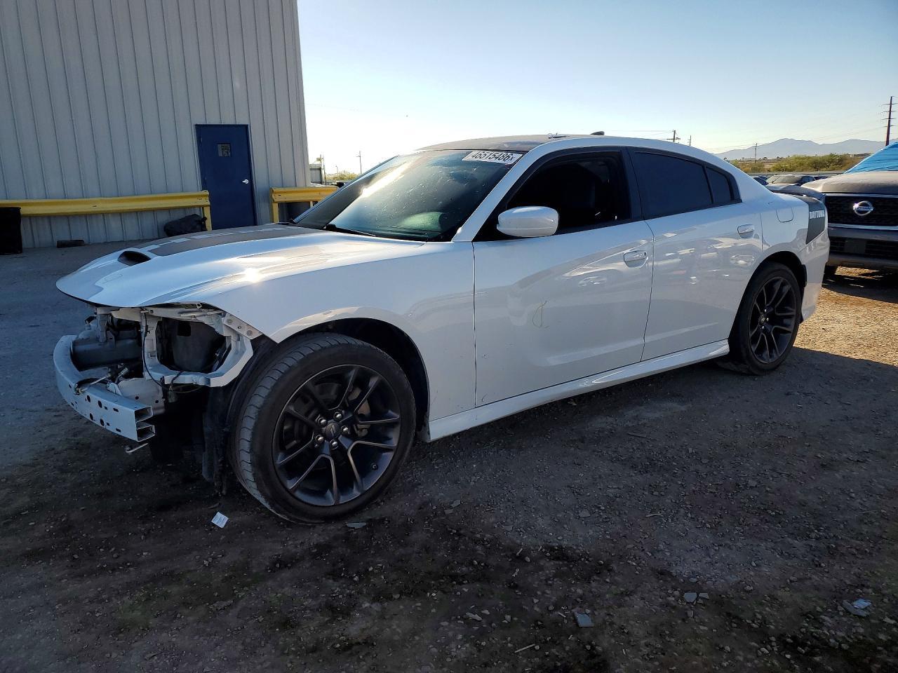 2022 Dodge Charger R - zdjęcie główne