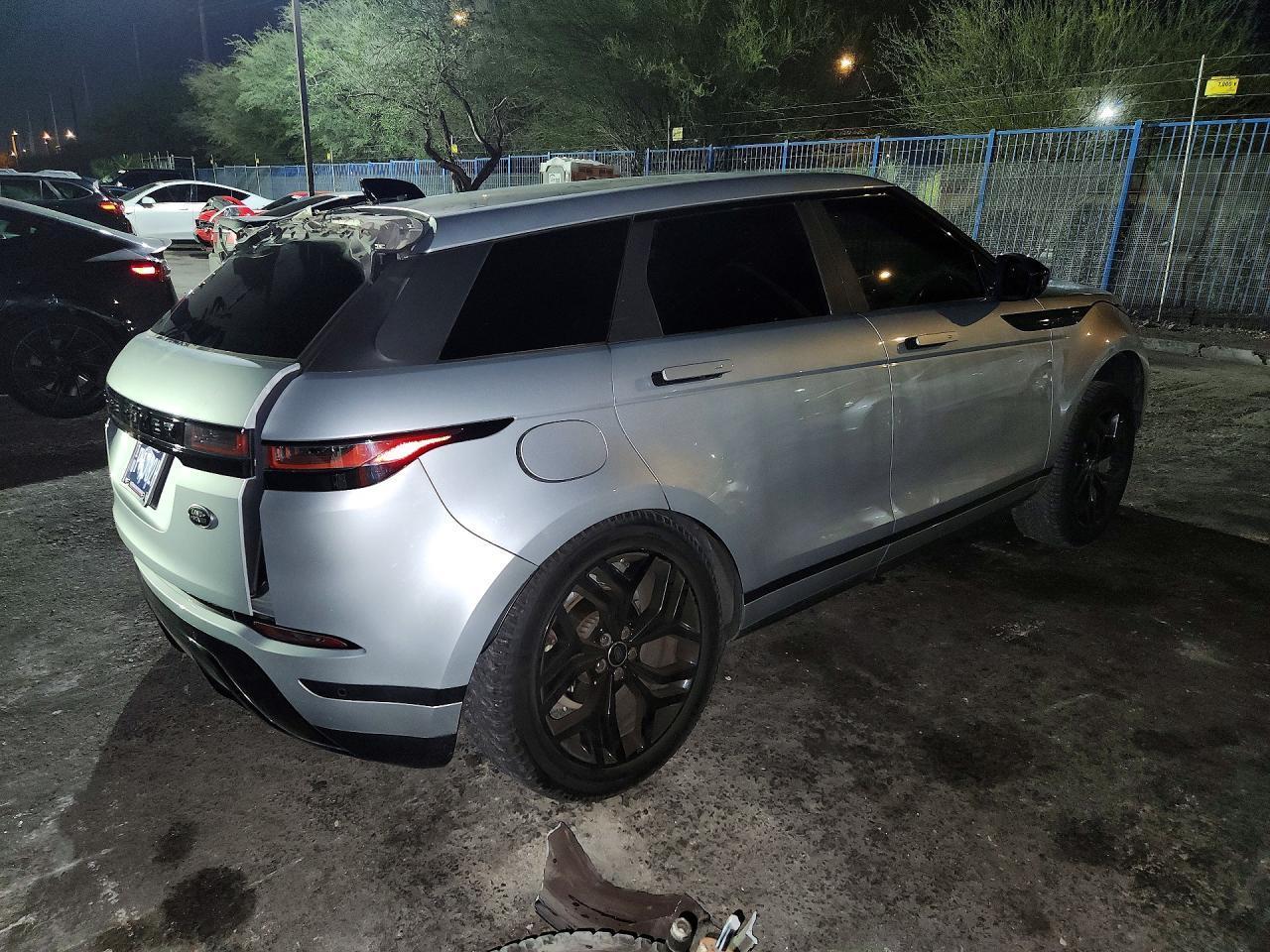 2020 Land Rover Range Rover Evoque S - zdjęcie 3