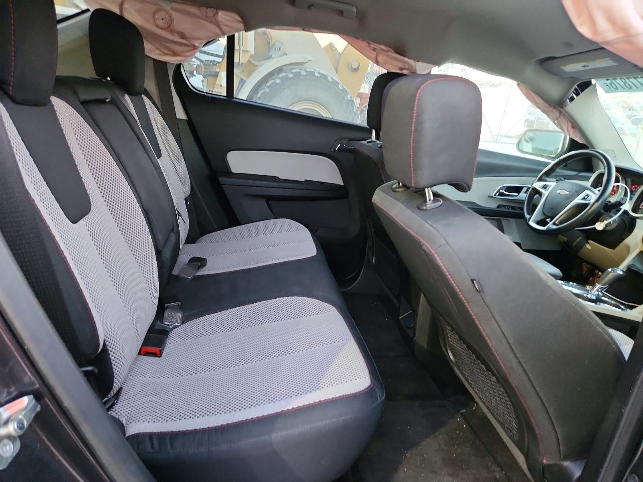 2016 Chevrolet Equinox Lt - zdjęcie 10