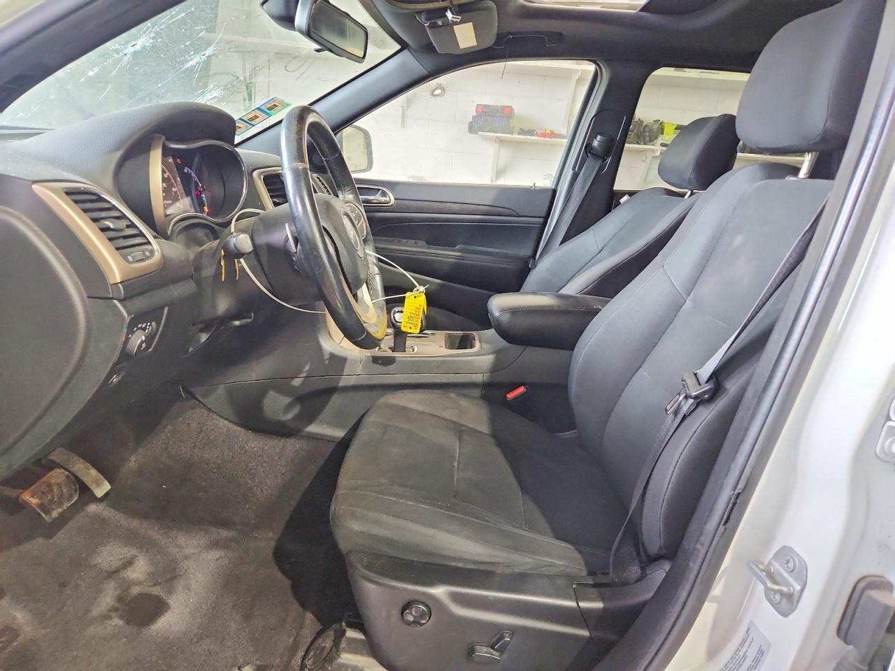 2015 Jeep Grand Cherokee Laredo - zdjęcie 7