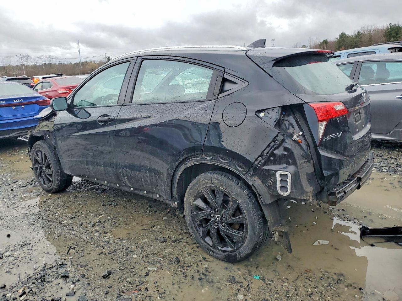 2019 Honda Hr-V Sport - zdjęcie 2