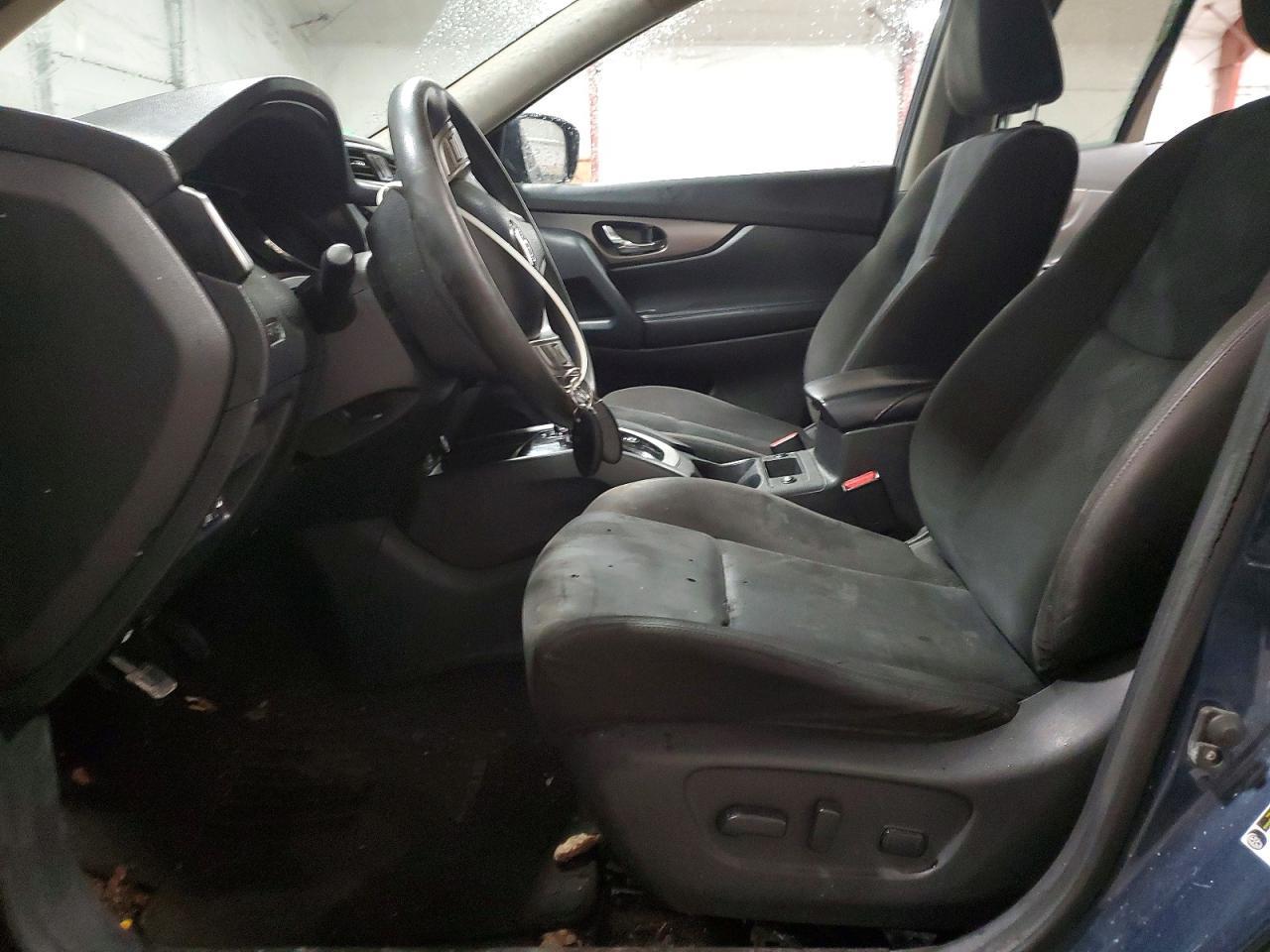 2015 Nissan Rogue Sv - zdjęcie 7