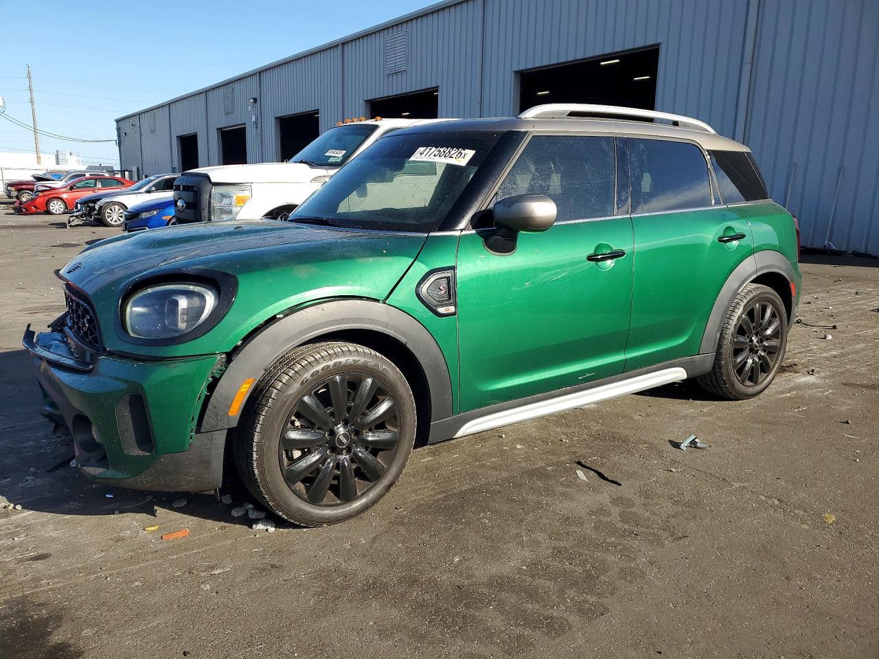 2023 Mini Cooper S Countryman - zdjęcie główne