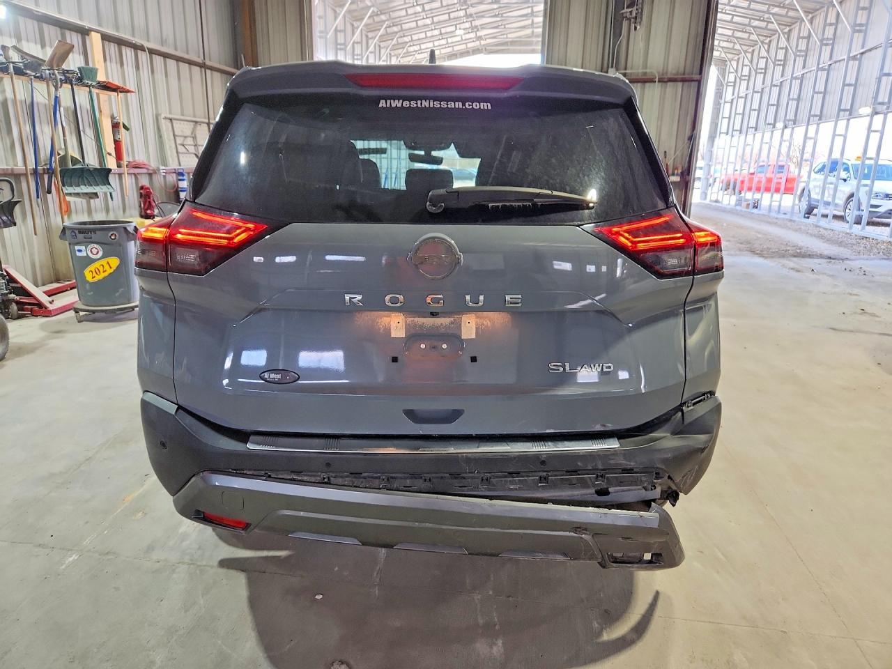 2023 Nissan Rogue Sl - zdjęcie 6