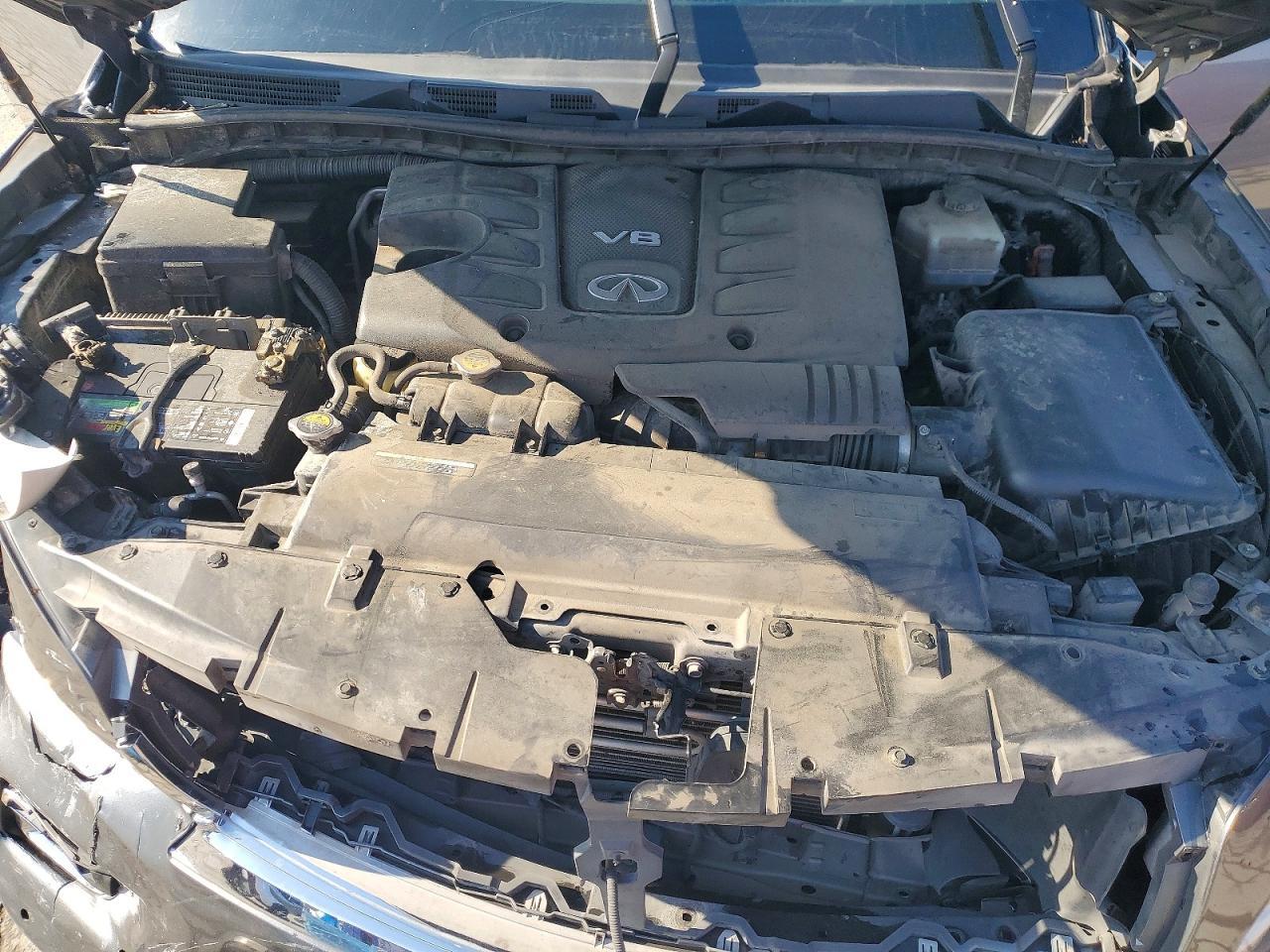 2015 Infiniti Qx80 Base - zdjęcie 12