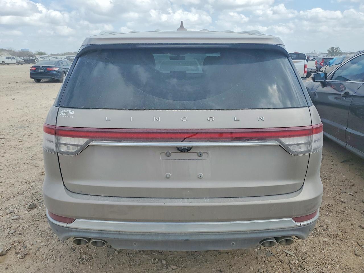 2020 Lincoln Aviator Reserve - zdjęcie 6