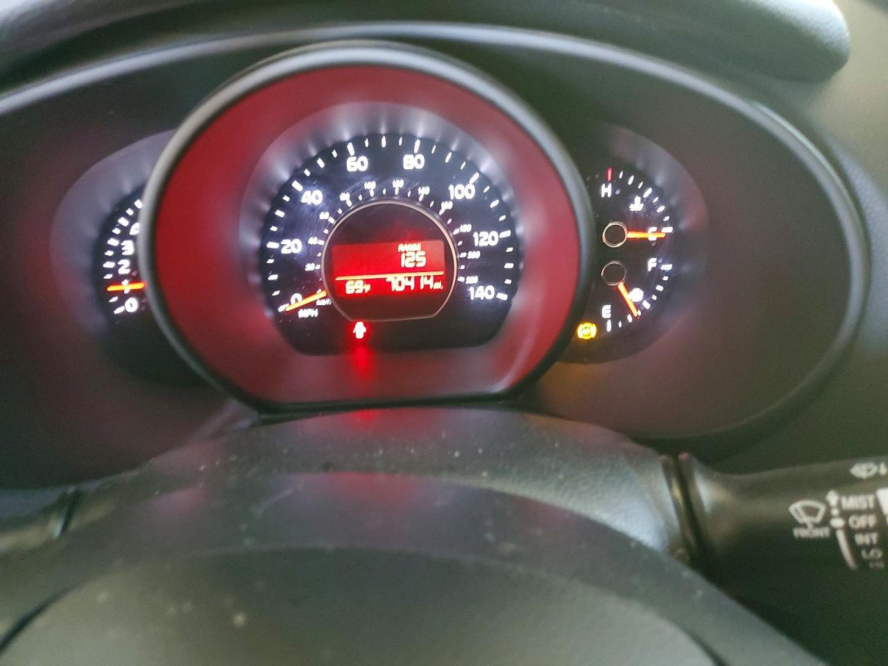 2015 Kia Soul Base - zdjęcie 9