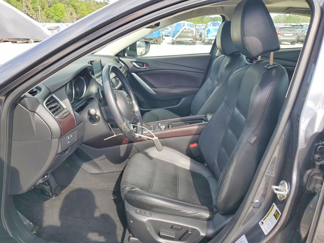 2016 Mazda 6 Grand Touring - zdjęcie 7