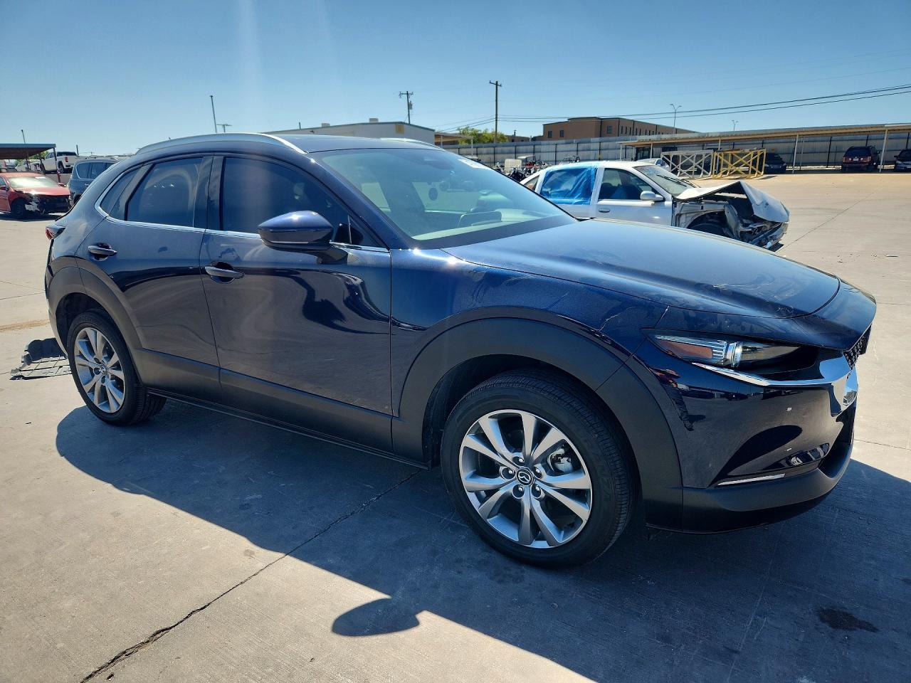 2024 Mazda Cx-30 Premium - zdjęcie 4