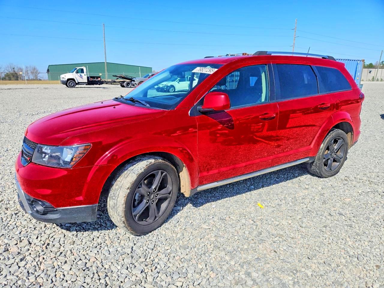2020 Dodge Journey Crossroad - zdjęcie główne