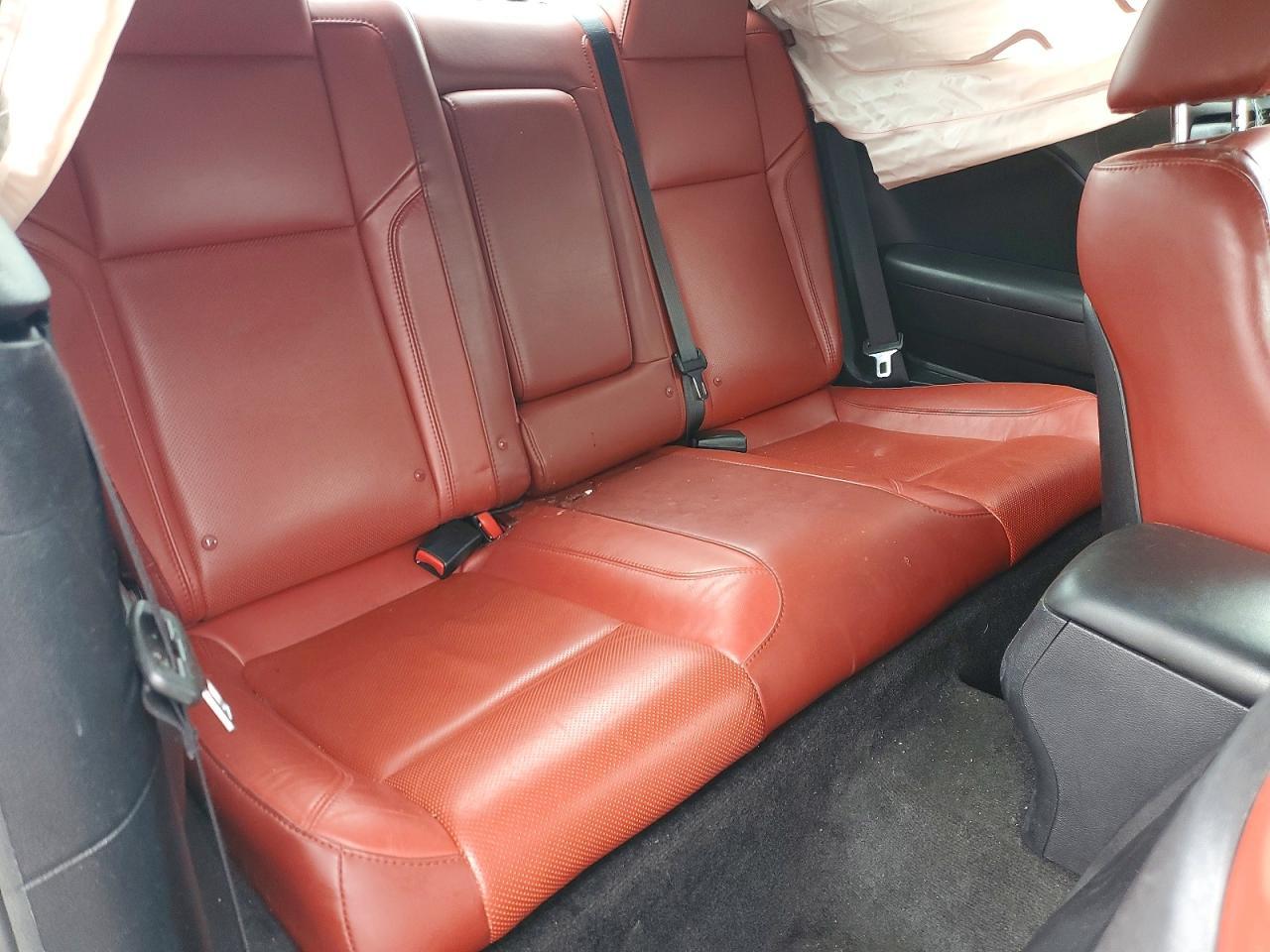 2015 Dodge Challenger Sxt Plus - zdjęcie 10