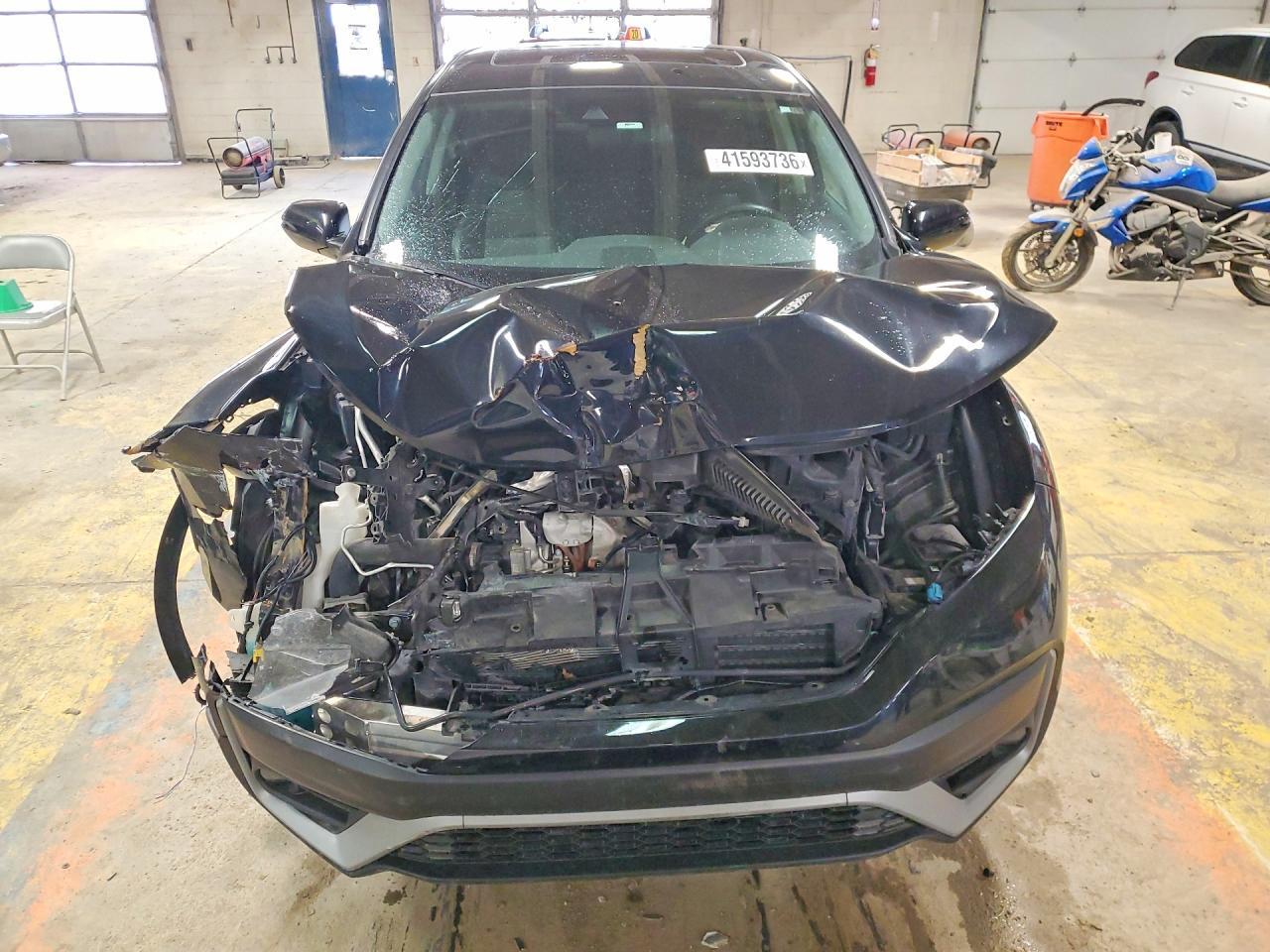 2020 Honda Cr-V - zdjęcie 5