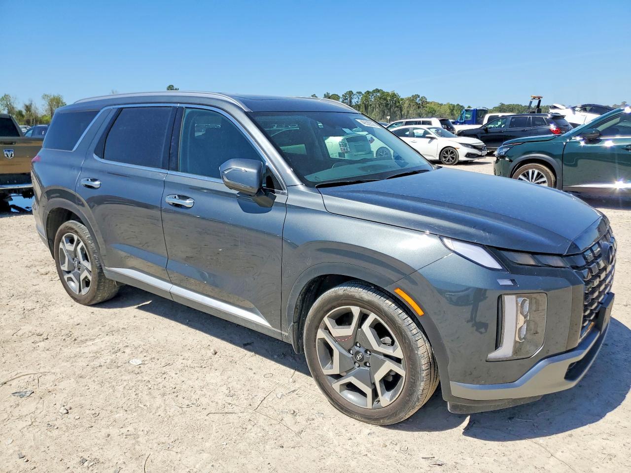 2025 Hyundai Palisade Sel Premium - zdjęcie 4