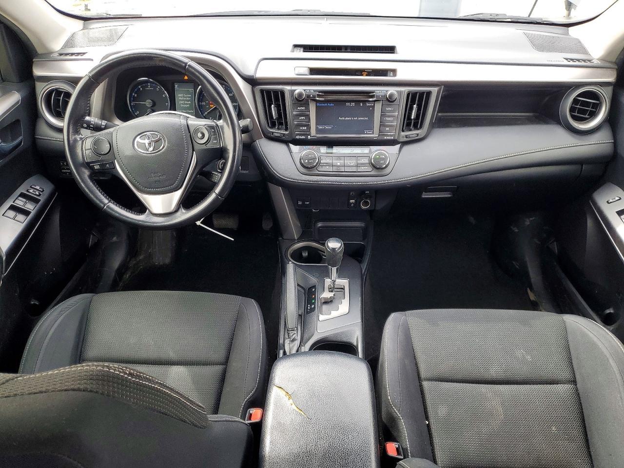 2016 Toyota Rav4 Xle - zdjęcie 8