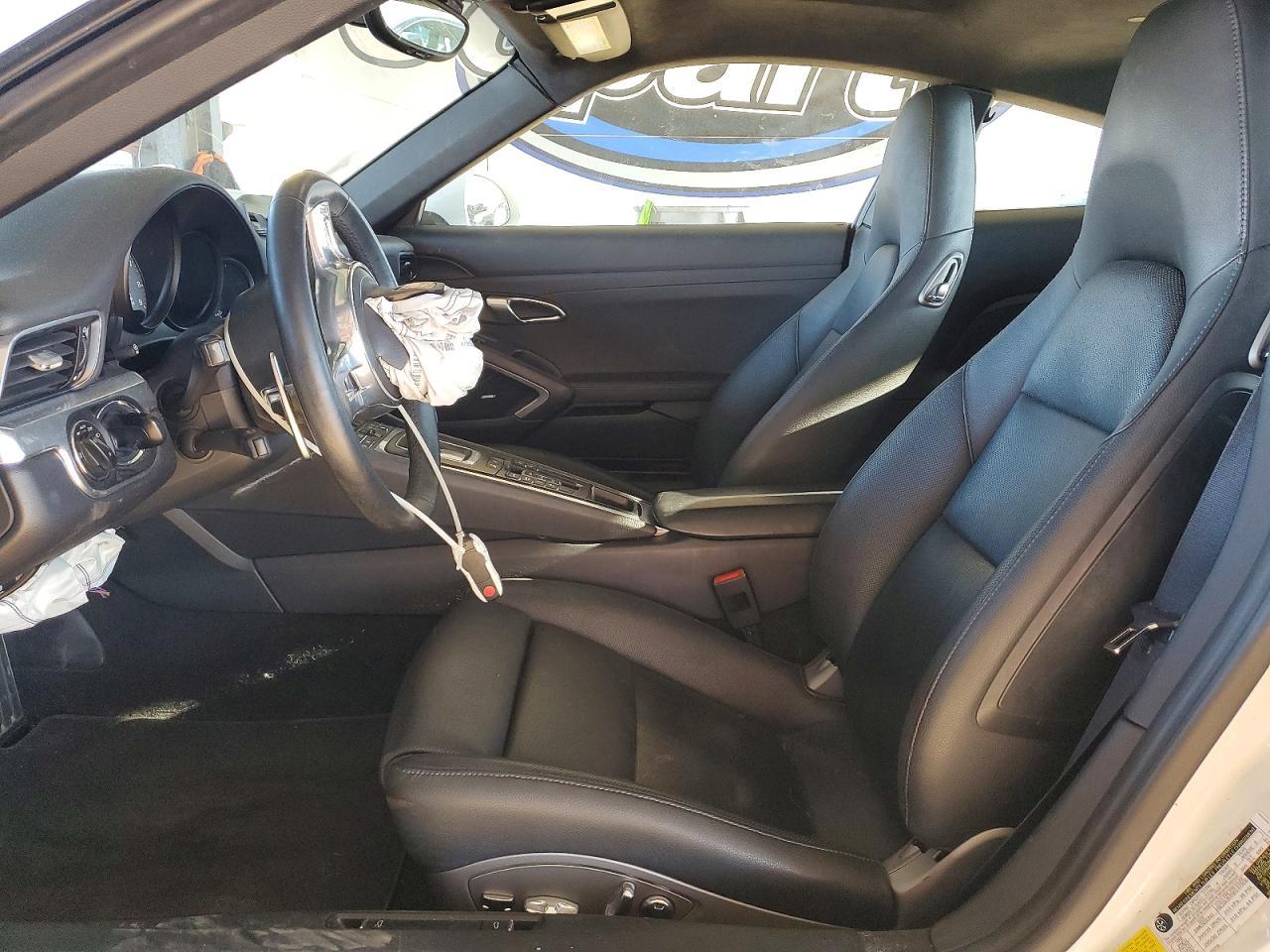 2013 Porsche 911 Carrera S - zdjęcie 7