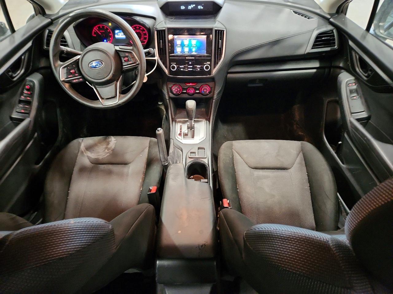 2017 Subaru Impreza - zdjęcie 8