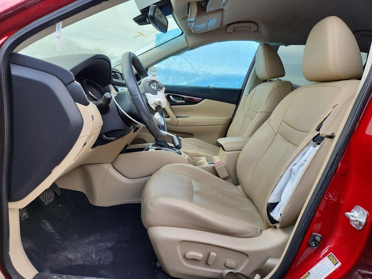 2018 Nissan Rogue Sl - zdjęcie 7