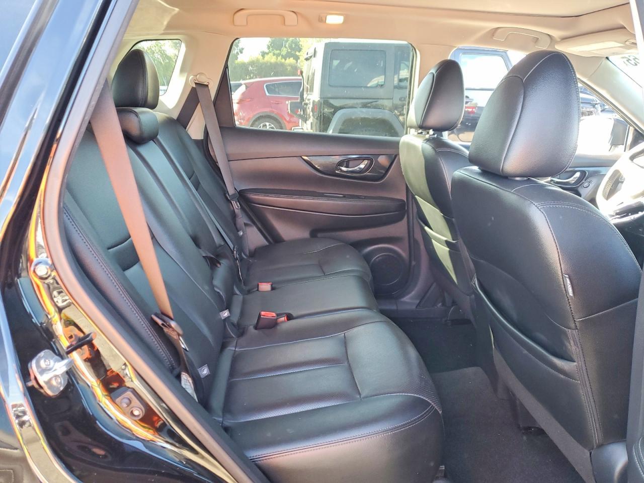 2020 Nissan Rogue Sl - zdjęcie 11