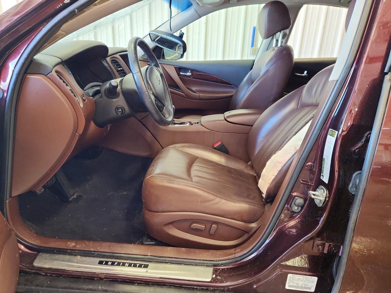 2013 Infiniti Ex37 Base - zdjęcie 7