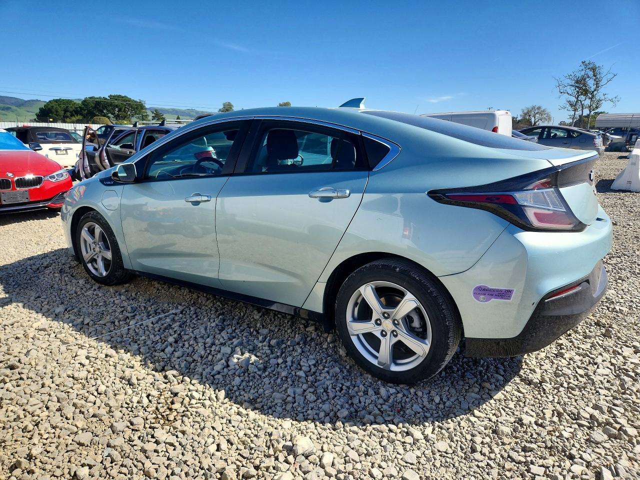 2019 Chevrolet Volt Lt - zdjęcie 2