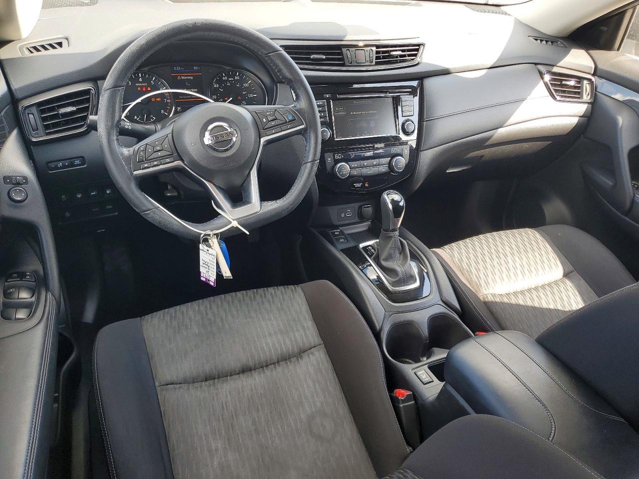 2020 Nissan Rogue Sv - zdjęcie 8