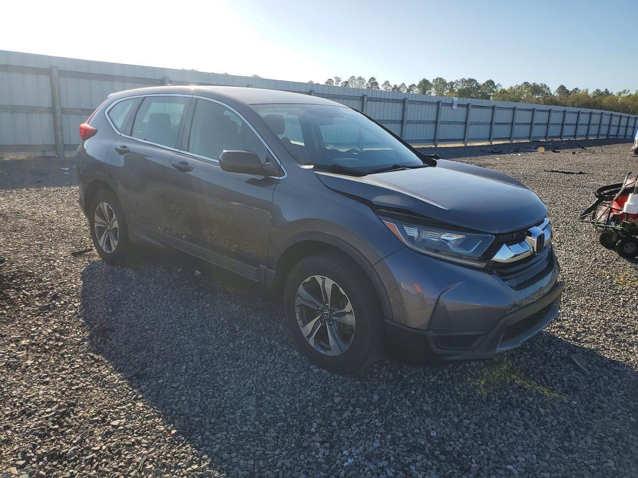 2019 Honda Cr-V Lx - zdjęcie 4