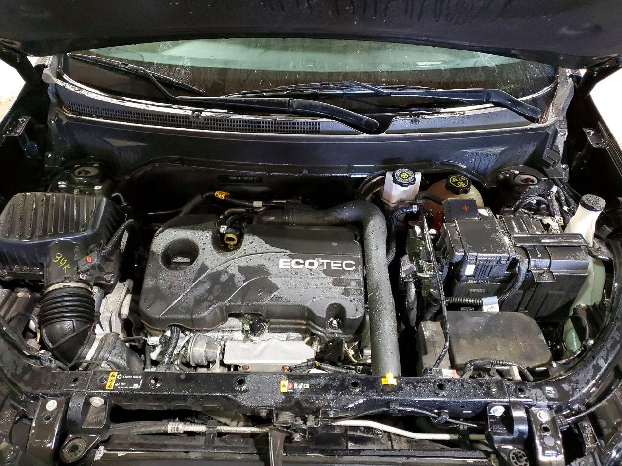 2021 Chevrolet Equinox Lt - zdjęcie 12